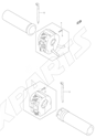 Billede til varegruppe HANDLE SWITCH (MODEL K5/ K6)